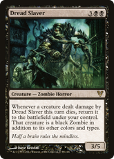 Escravizador Aterrorizante / Dread Slaver - Magic: The Gathering - MoxLand